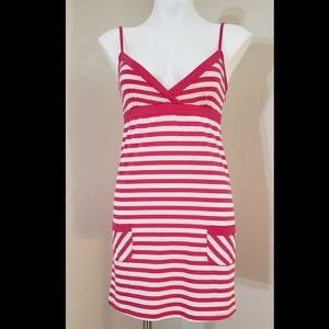 Summer slip on dress